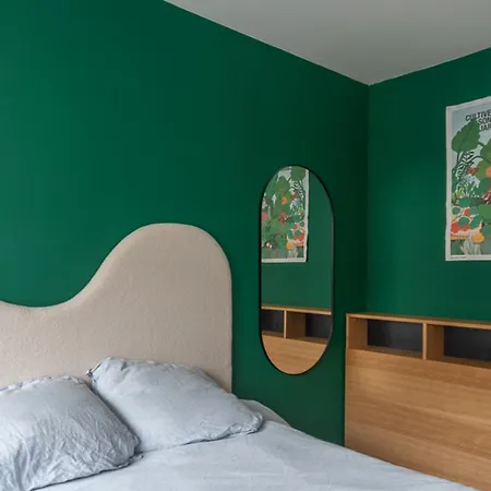 Bright And Well-decorated Family Nest شقة *