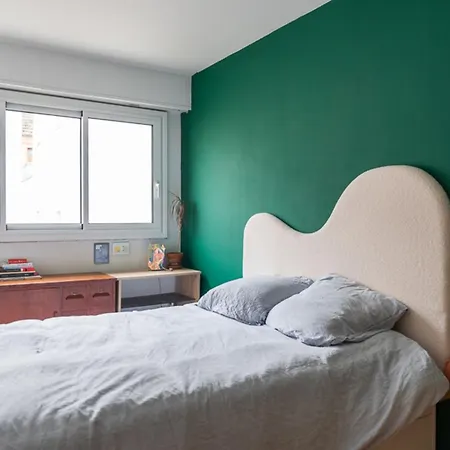 شقة Bright And Well-decorated Family Nest باريس